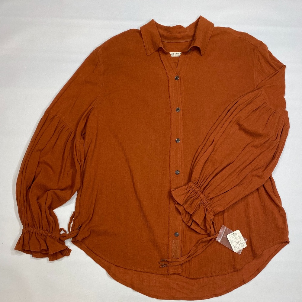 We the Free blouse M